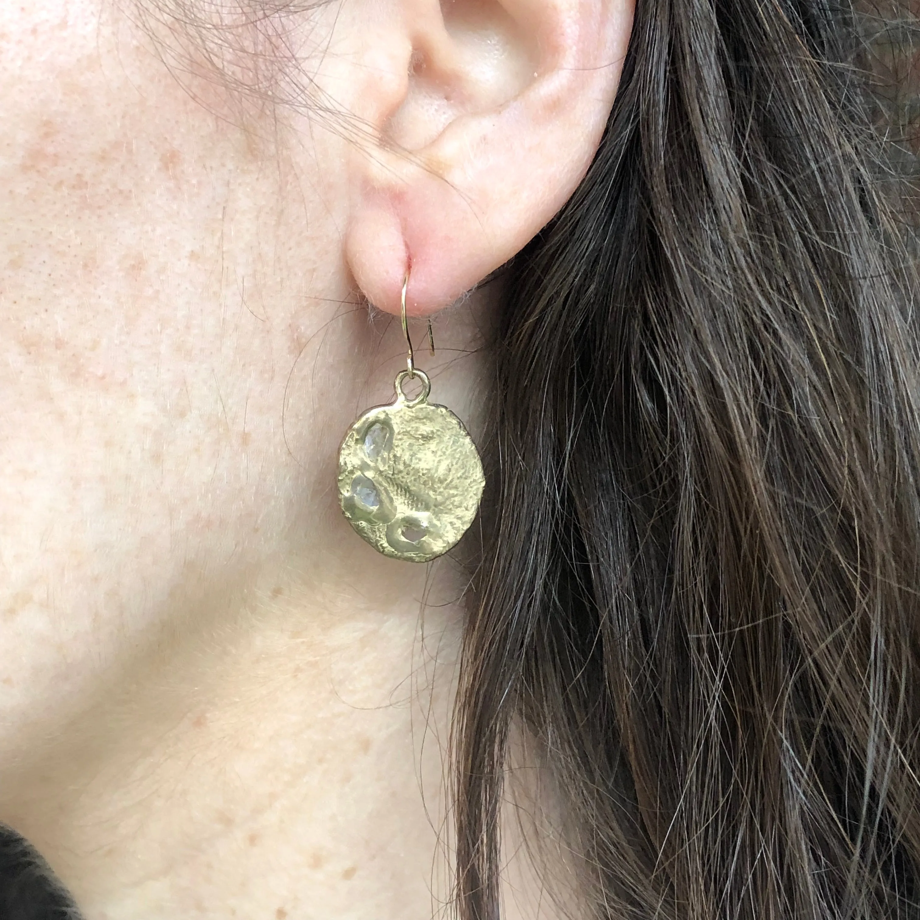 Crescent Earrings