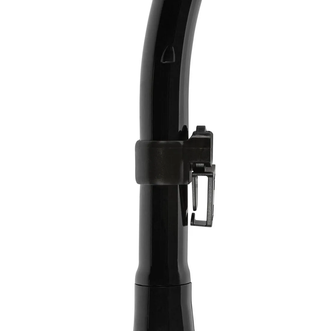 Cressi Desert Dry Adult snorkelling and scuba diving BLACK