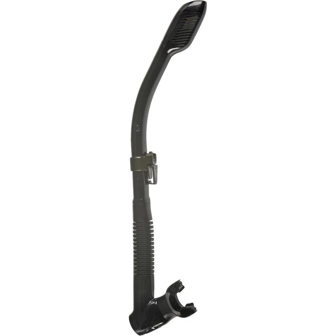 Cressi Desert Dry Adult snorkelling and scuba diving BLACK