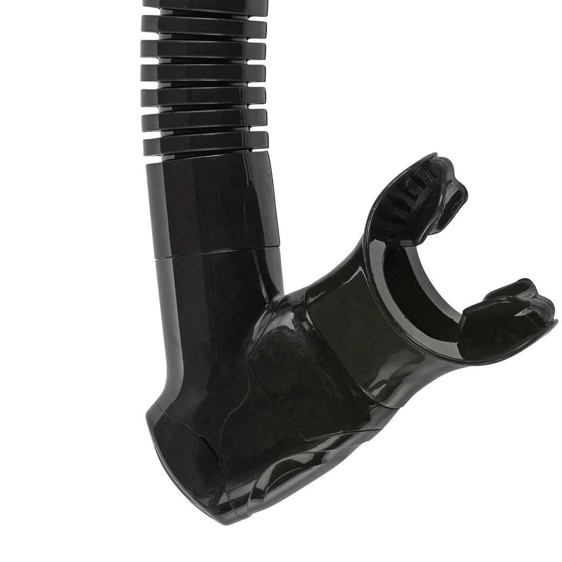 Cressi Desert Dry Adult snorkelling and scuba diving BLACK