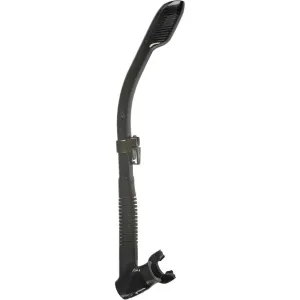 Cressi Desert Dry Adult snorkelling and scuba diving BLACK