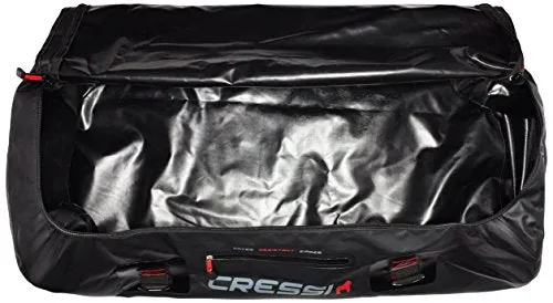 Cressi Waterproof Bag for Scuba Freediving Equipment - 135 Liters Capacity | Gorilla PRO XL Quality Since 1946
