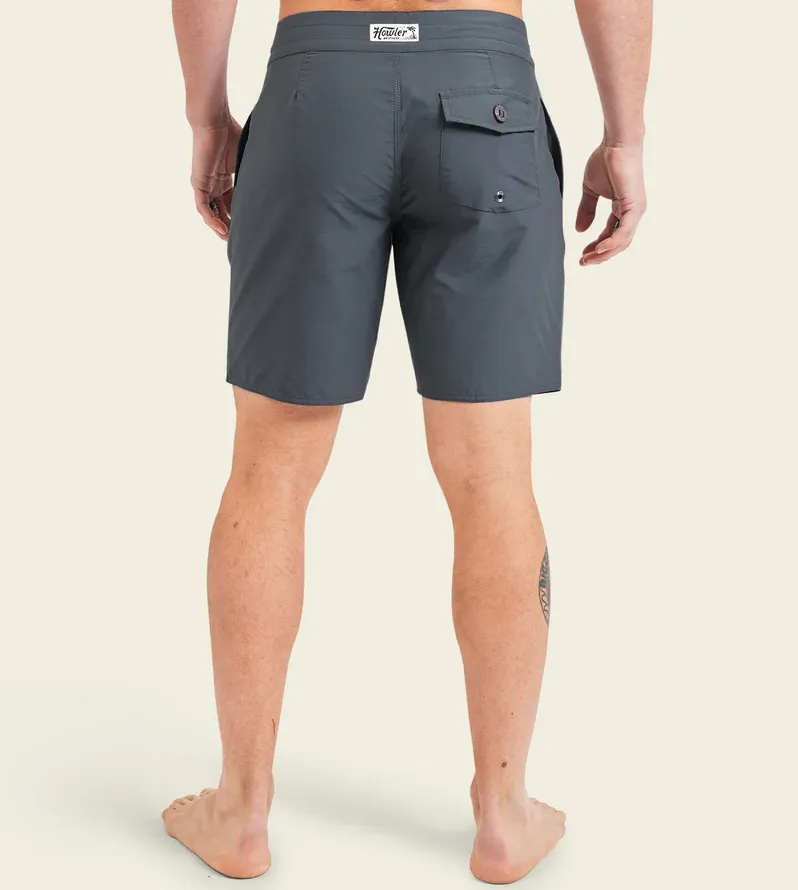 CROATAN BOARDSHORT - CAST AWAY PETROL