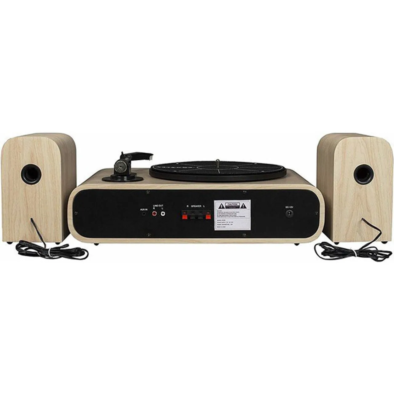 Crosley Gig Record Player with Speakers