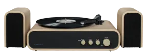 Crosley Gig Record Player with Speakers