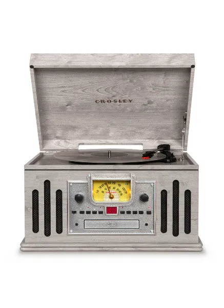 Crosley Musician Entertainment Center - Gray