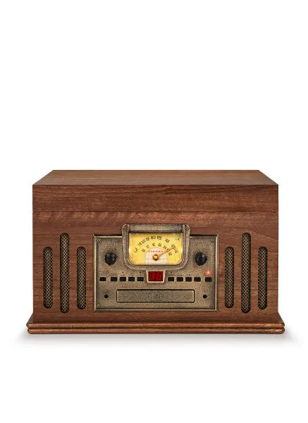 Crosley Musician Entertainment Center - Walnut