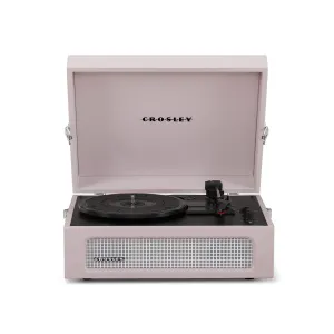 Crosley Voyager Turntable, Amethyst