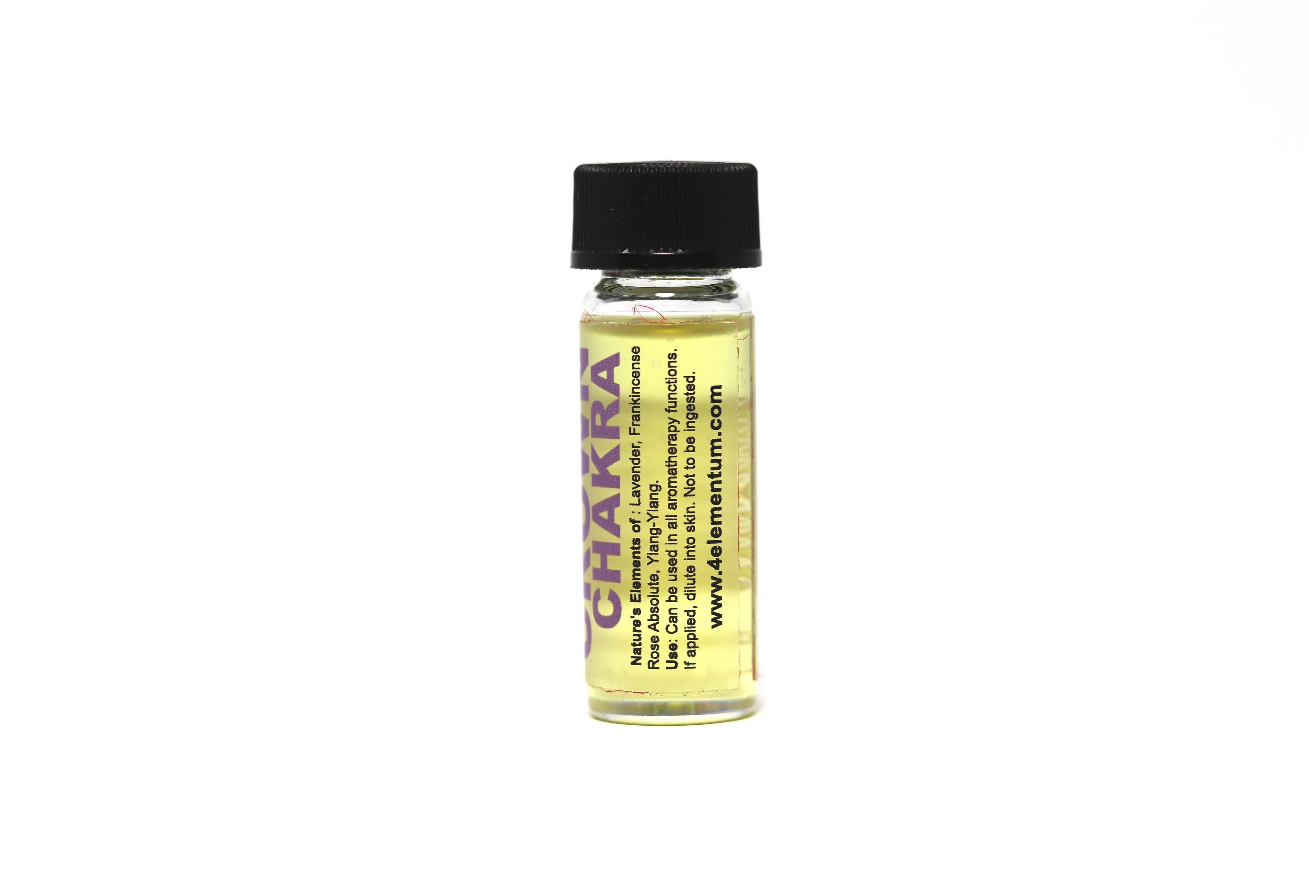 CROWN CHAKRA AROMATHERAPY