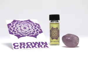 CROWN CHAKRA AROMATHERAPY