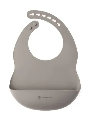 Crumb & Dribble Catch Bib - 3 Colours