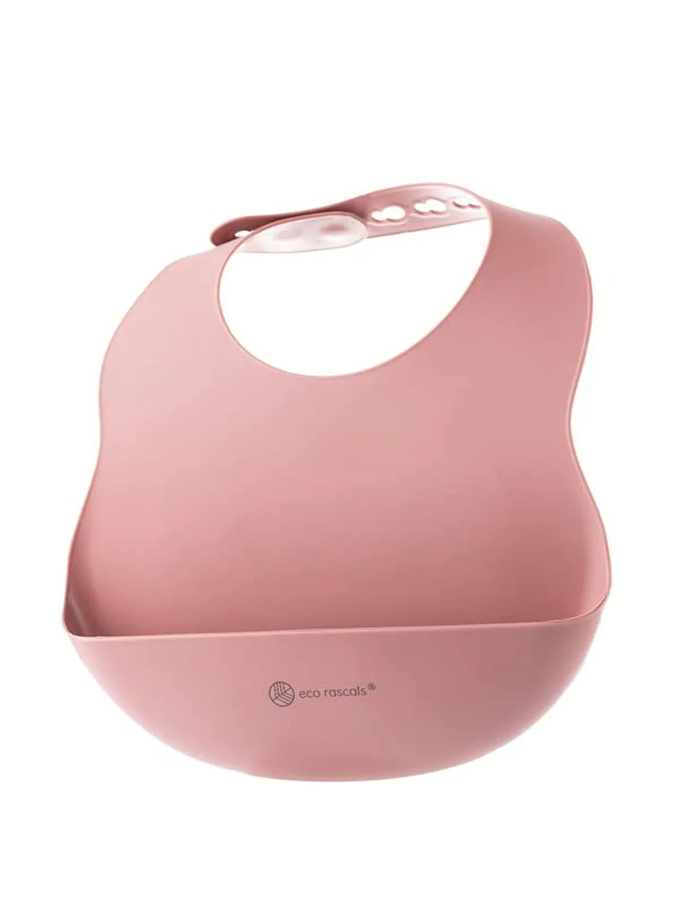Crumb & Dribble Catch Bib - 3 Colours