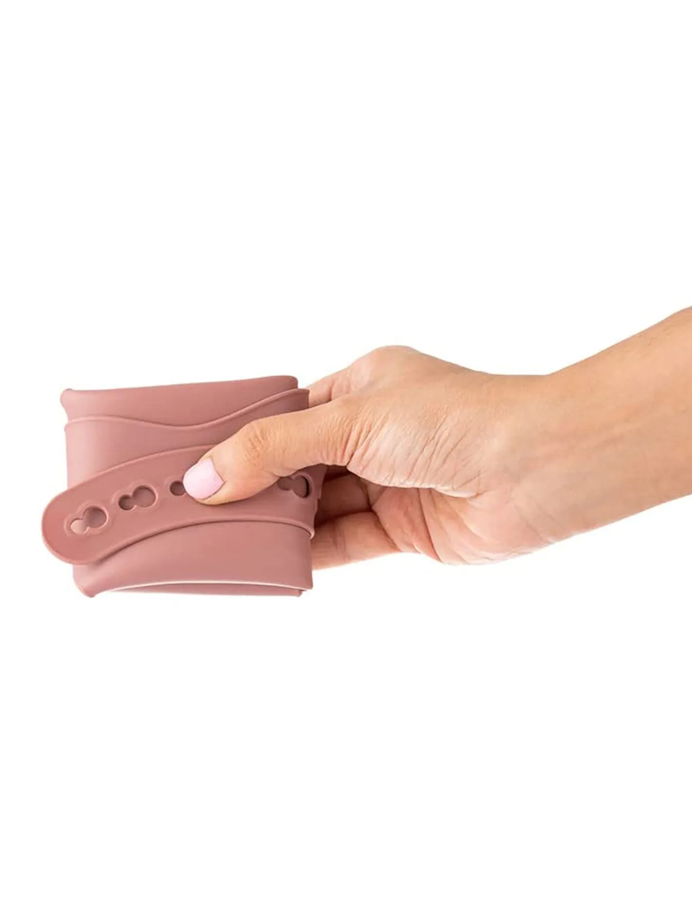 Crumb & Dribble Catch Bib - 3 Colours