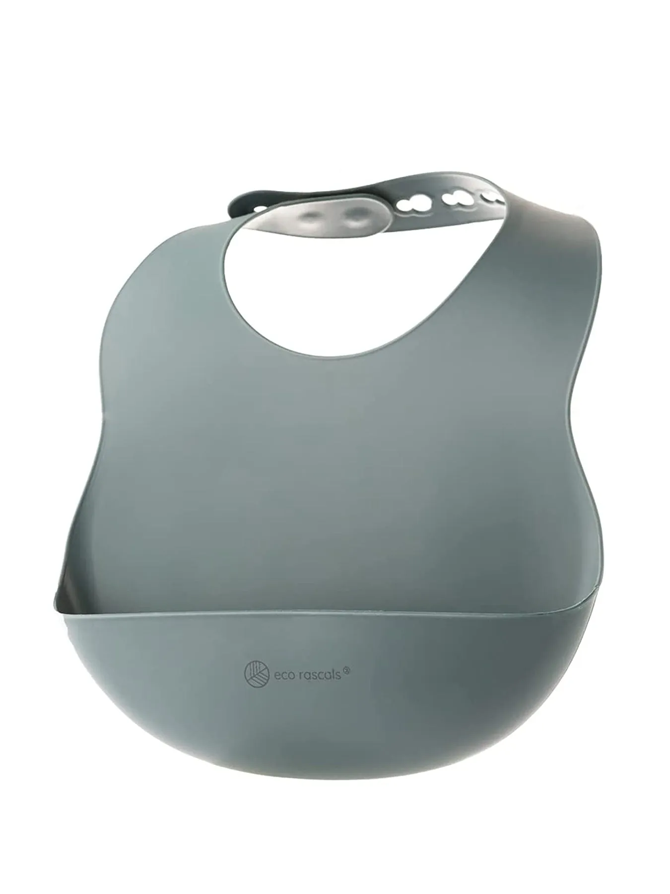 Crumb & Dribble Catch Bib - 3 Colours