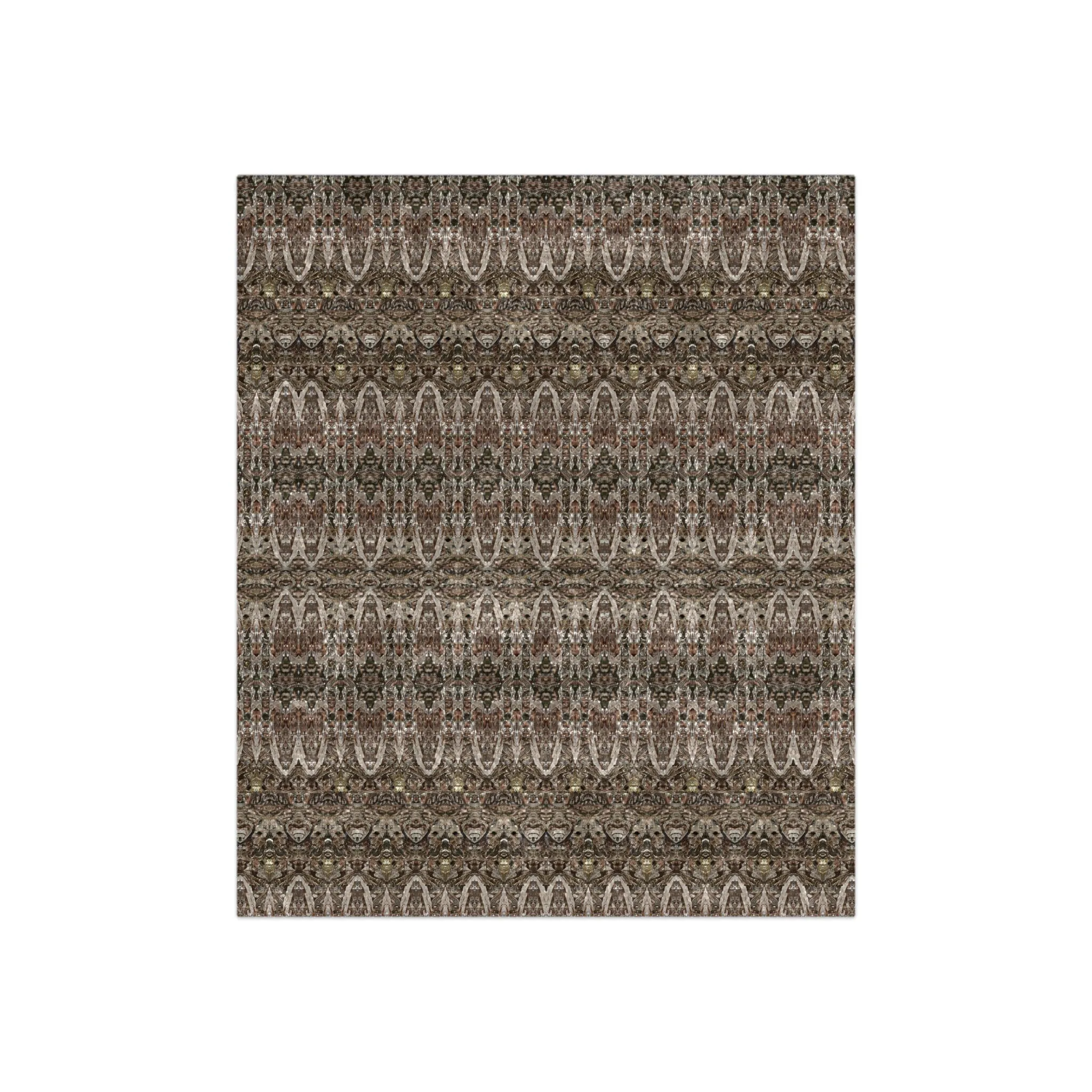 Crushed Velvet Blanket (Samhain Dream Thaw 11 of 15 Undecim ex Quindecim) RJSTHw2023 RJS