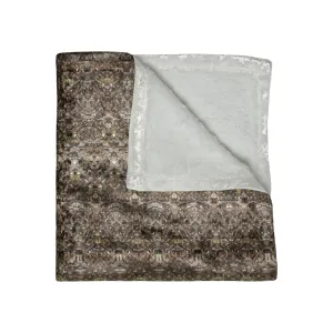 Crushed Velvet Blanket (Samhain Dream Thaw 13 of 15 Tredecim ex Quindecim) RJSTHw2023 RJS