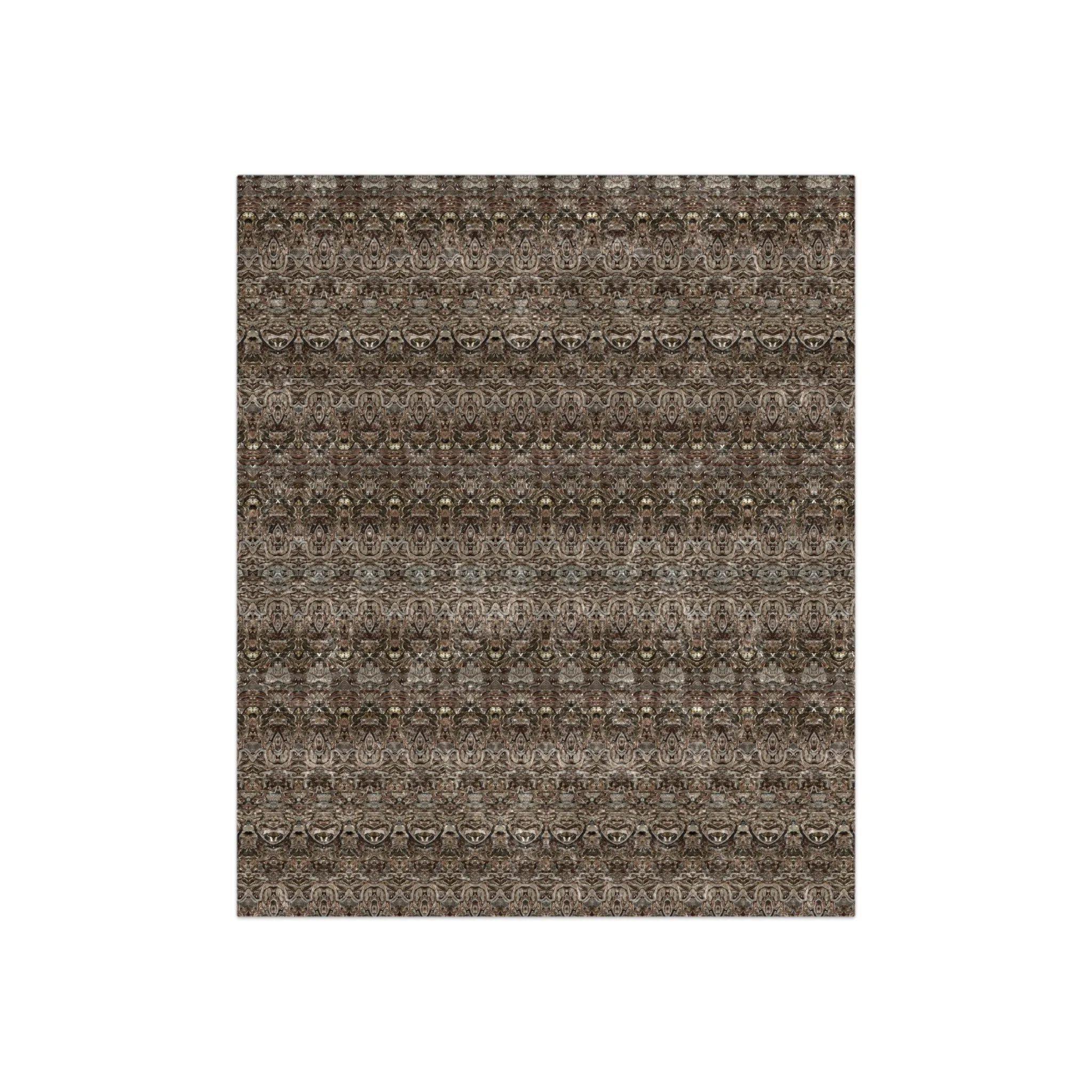 Crushed Velvet Blanket (Samhain Dream Thaw 14 of 15 Quattuordecim ex Quindecim) RJSTHw2023 RJS
