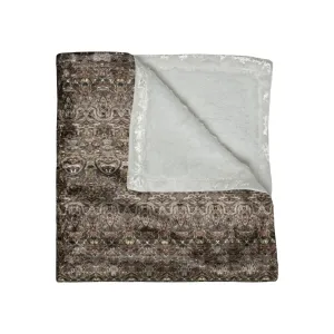 Crushed Velvet Blanket (Samhain Dream Thaw 14 of 15 Quattuordecim ex Quindecim) RJSTHw2023 RJS