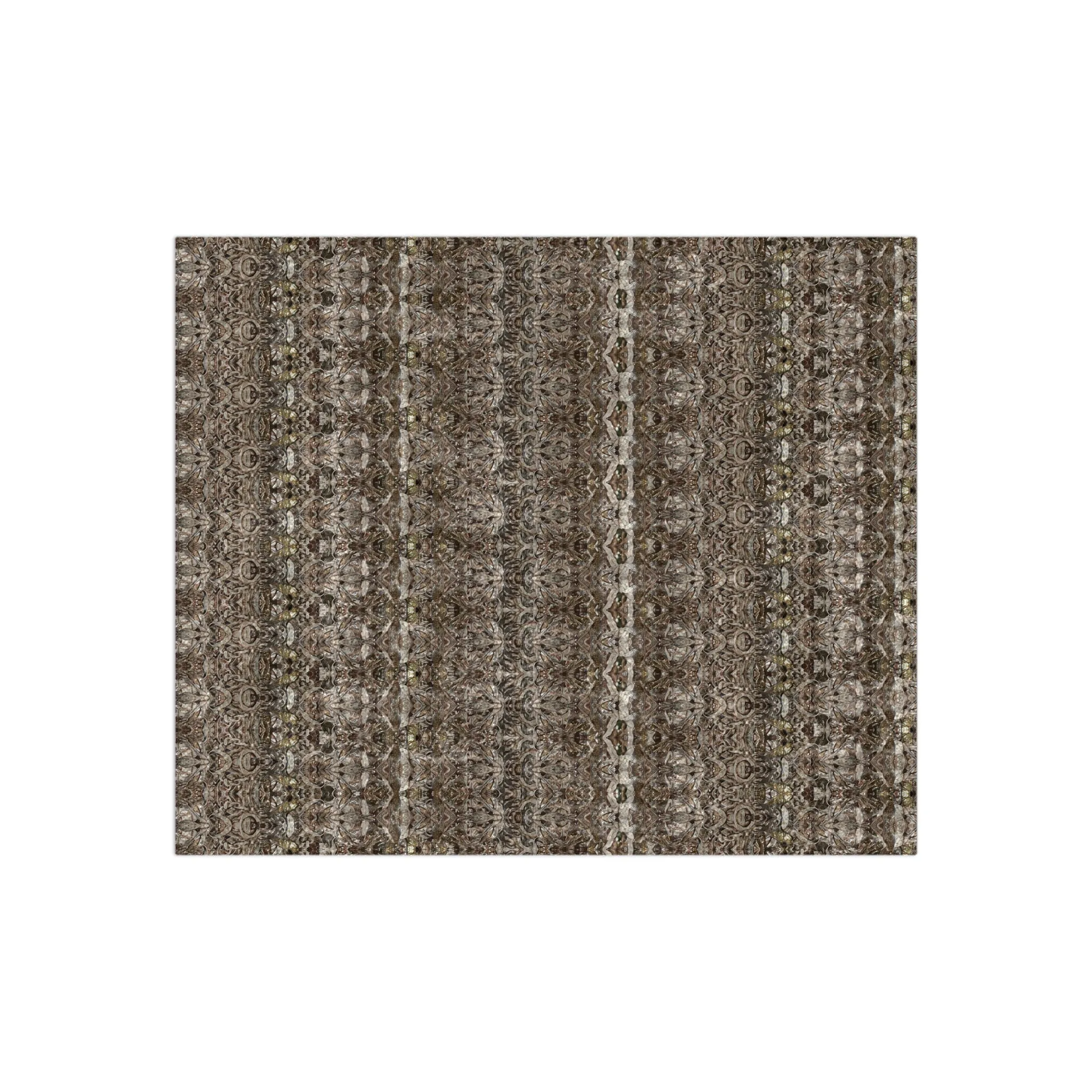Crushed Velvet Blanket (Samhain Dream Thaw 2 of 15 Duo ex Quindecim) RJSTHw2023 RJS