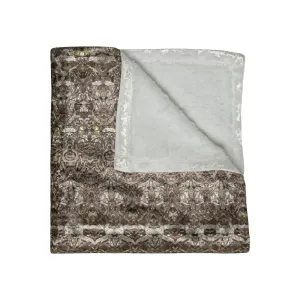 Crushed Velvet Blanket (Samhain Dream Thaw 2 of 15 Duo ex Quindecim) RJSTHw2023 RJS