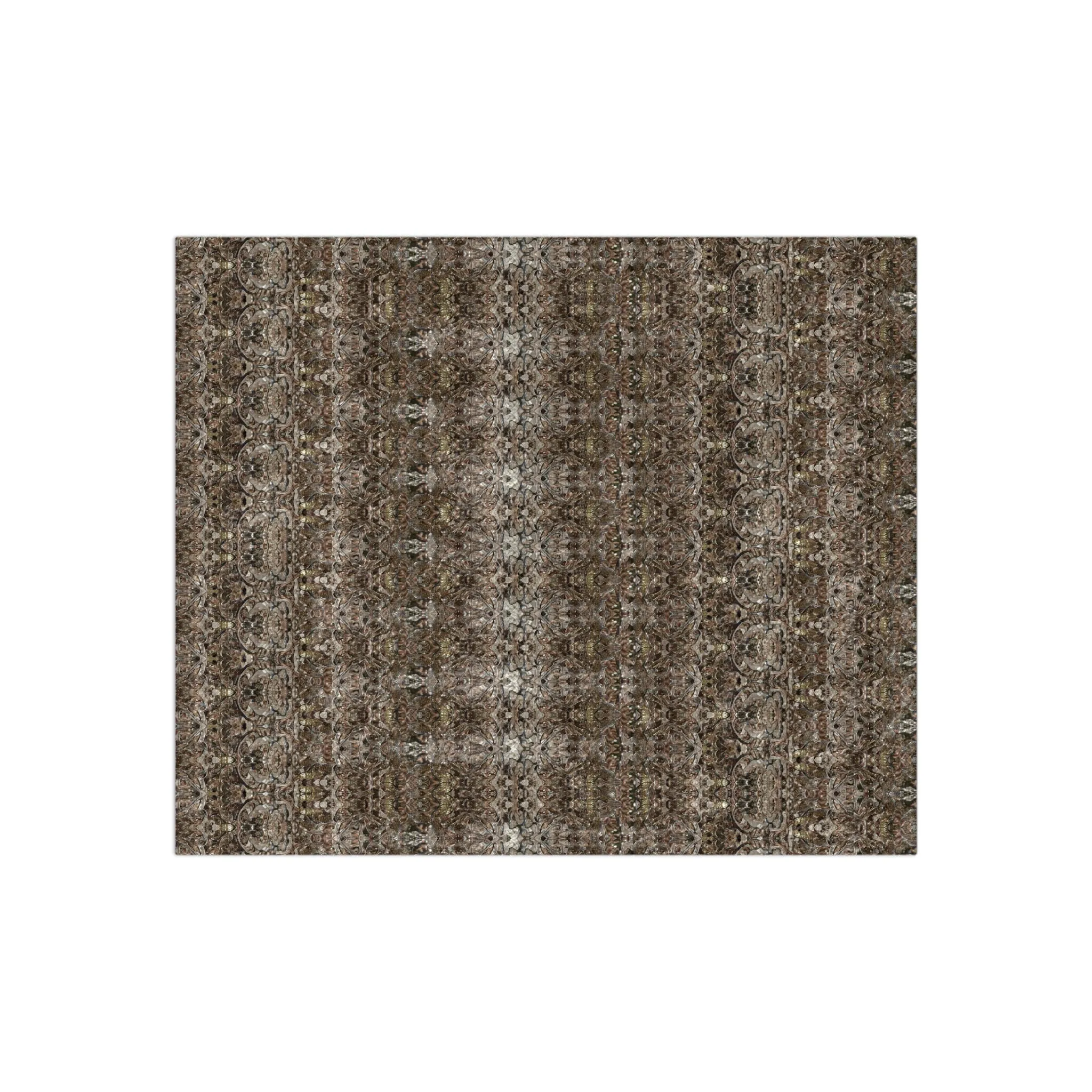 Crushed Velvet Blanket (Samhain Dream Thaw 5 of 15 Quinque ex Quindecim) RJSTHw2023 RJS
