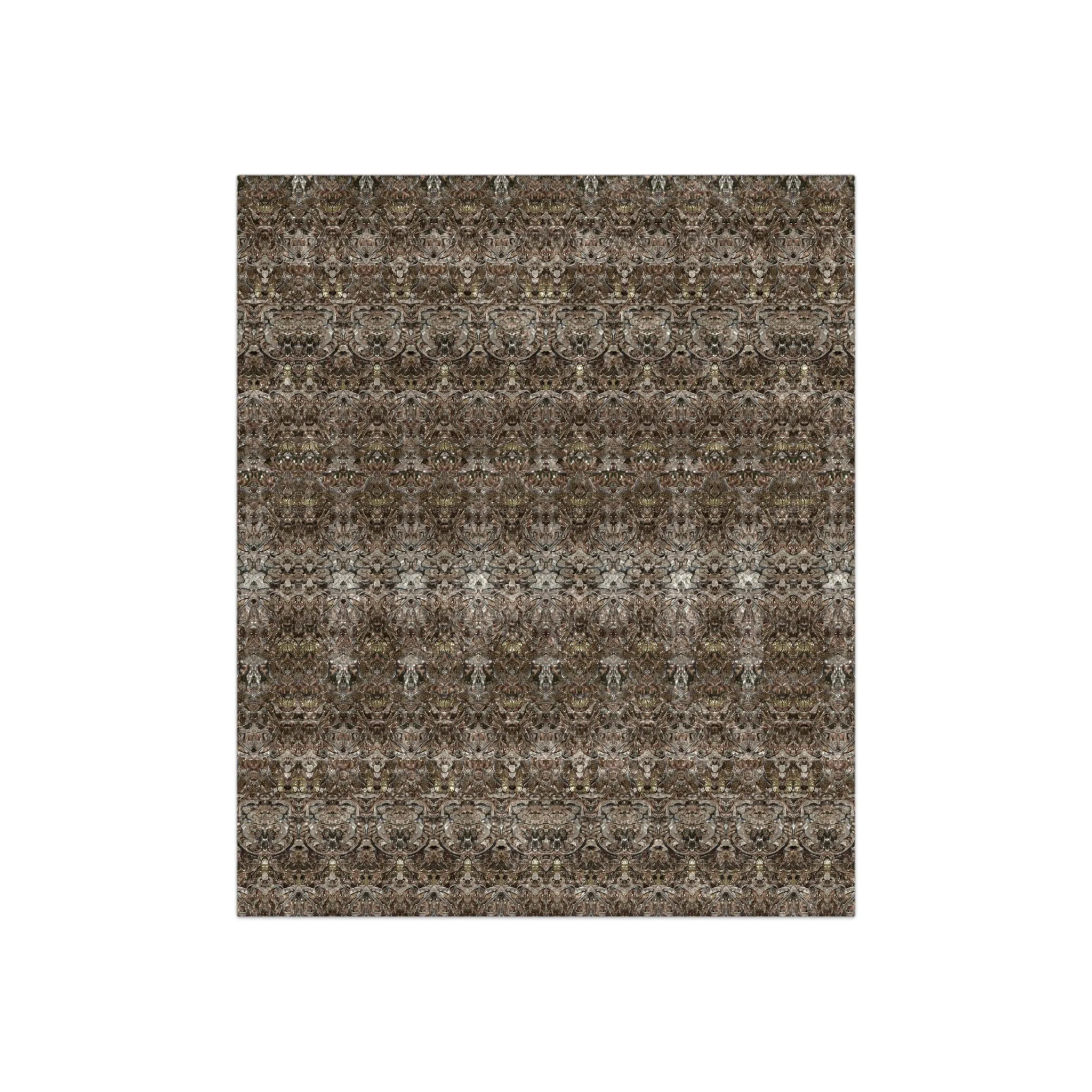 Crushed Velvet Blanket (Samhain Dream Thaw 5 of 15 Quinque ex Quindecim) RJSTHw2023 RJS