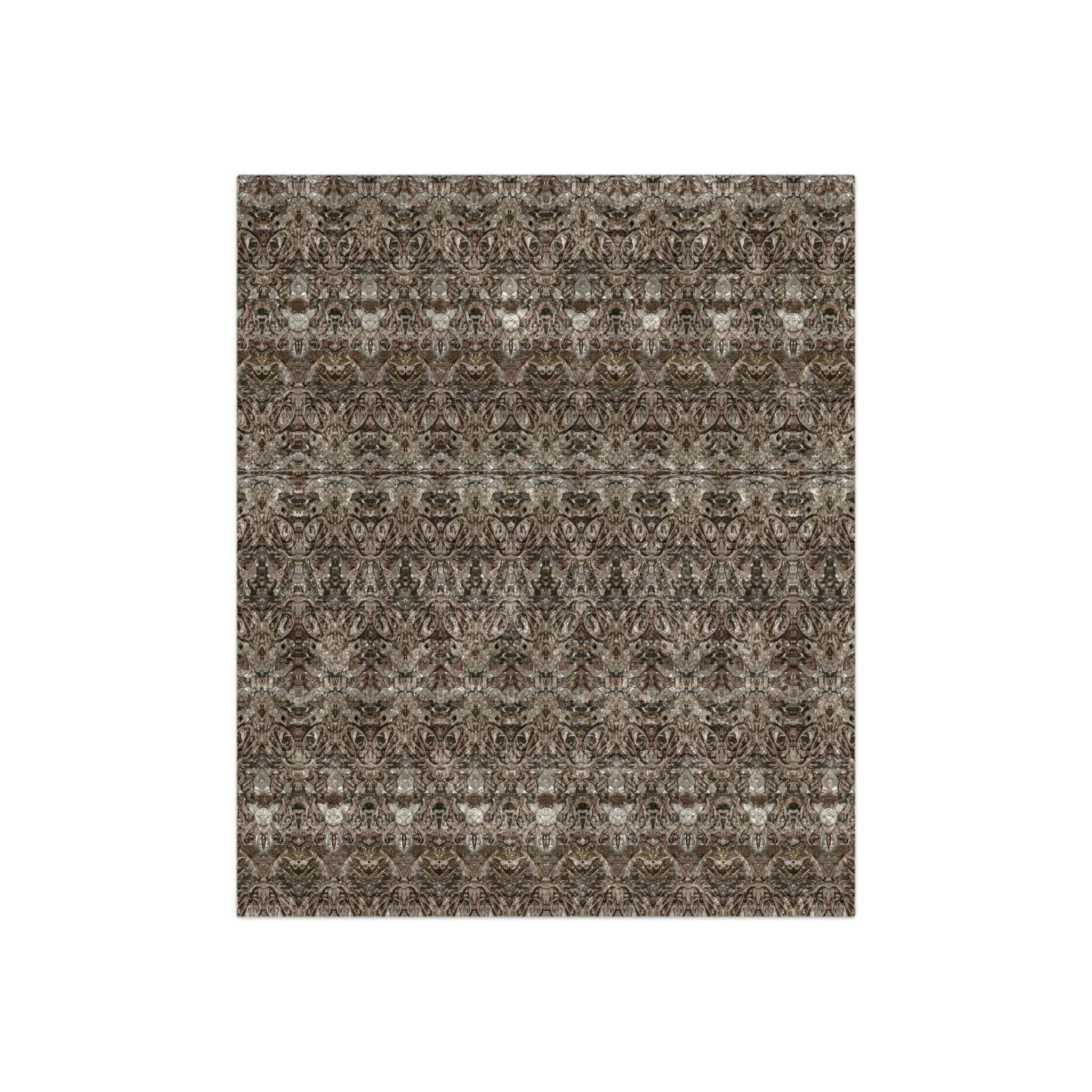 Crushed Velvet Blanket (Samhain Dream Thaw 8 of 15 Octo ex Quindecim) RJSTHw2023 RJS
