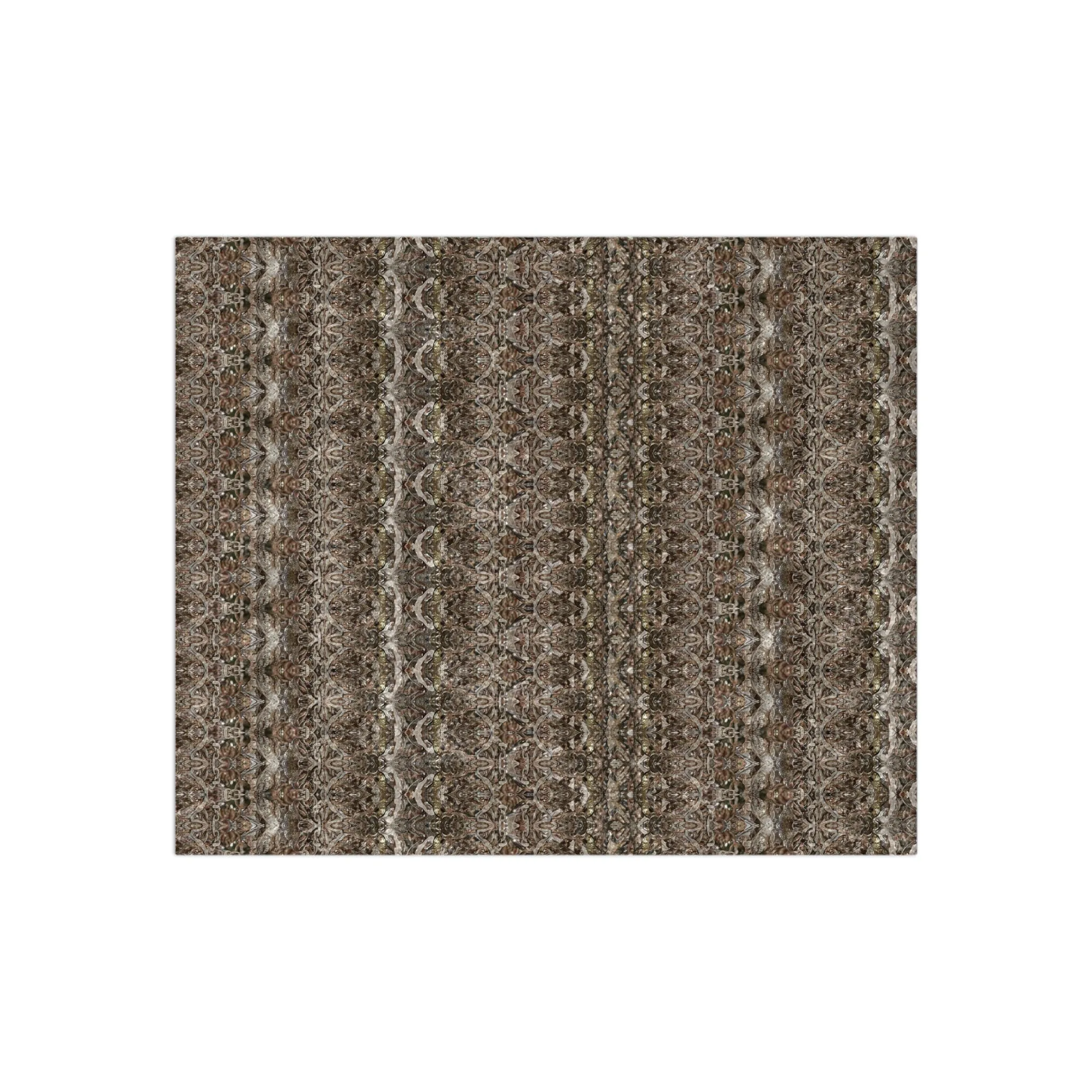 Crushed Velvet Blanket (Samhain Dream Thaw 9 of 15 Novem ex Quindecim) RJSTHw2023 RJS
