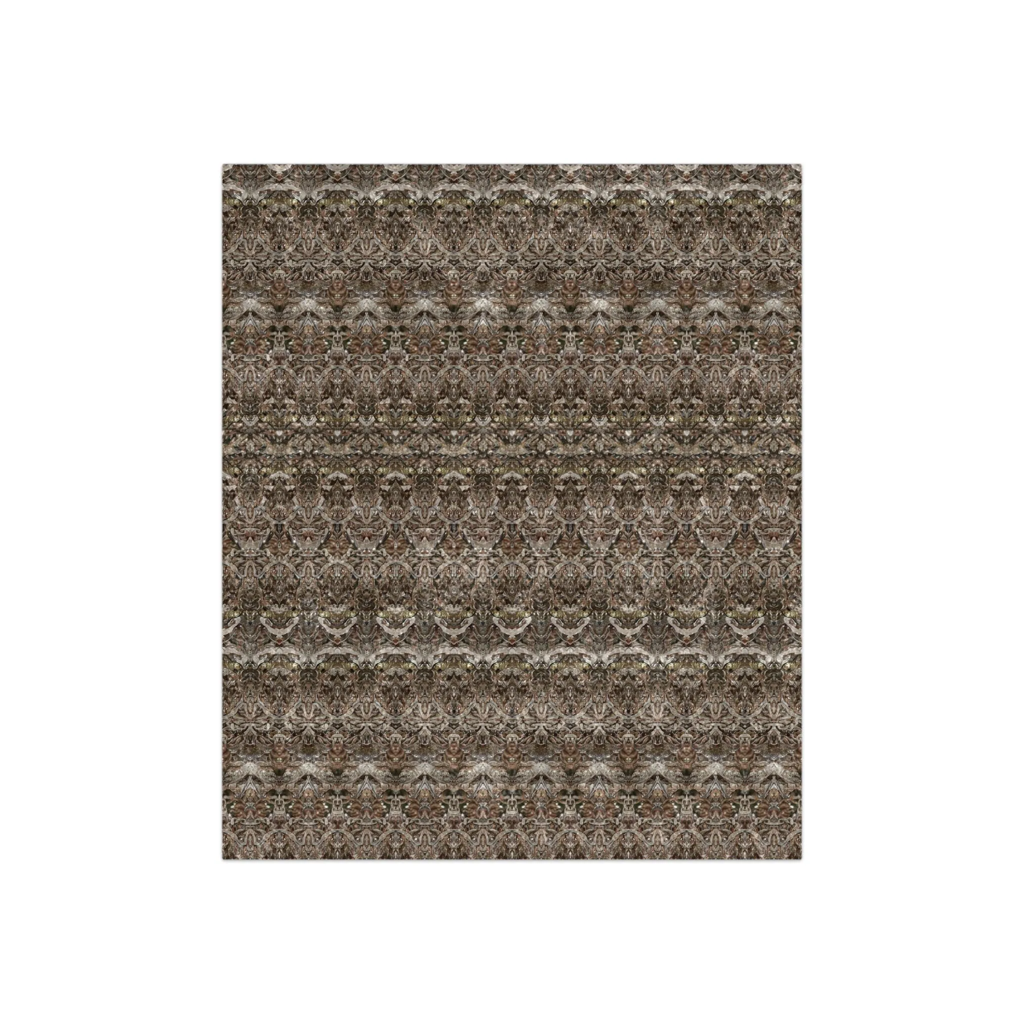 Crushed Velvet Blanket (Samhain Dream Thaw 9 of 15 Novem ex Quindecim) RJSTHw2023 RJS