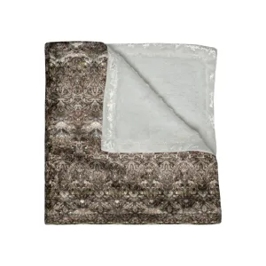 Crushed Velvet Blanket (Samhain Dream Thaw 9 of 15 Novem ex Quindecim) RJSTHw2023 RJS