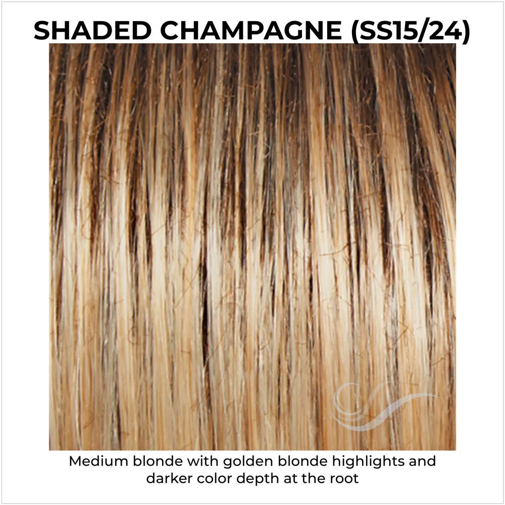 Crushing On Casual Elite by Raquel Welch (100% Hand Tied Lace Front-Mono Top Wig)