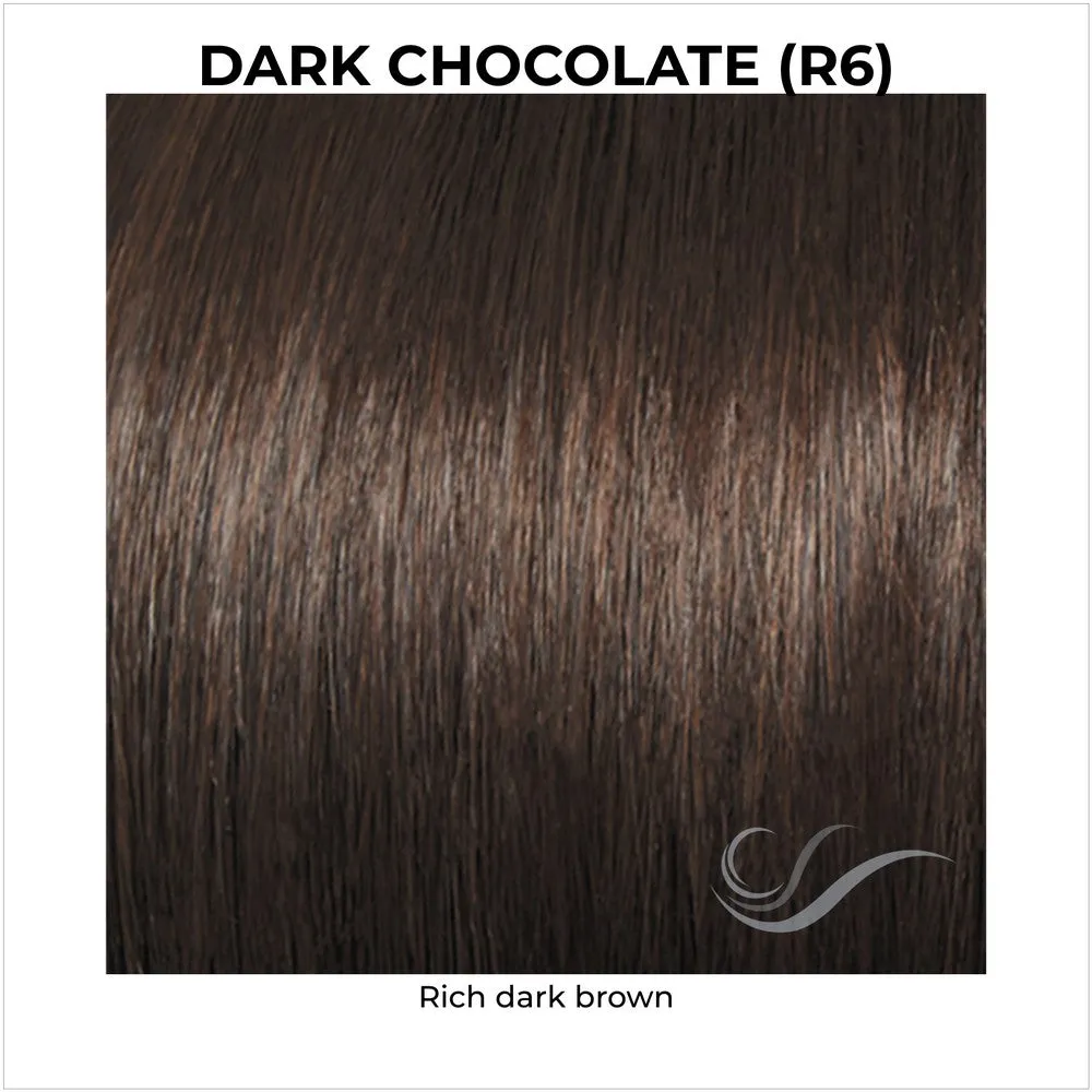 Crushing On Casual Elite by Raquel Welch (100% Hand Tied Lace Front-Mono Top Wig)