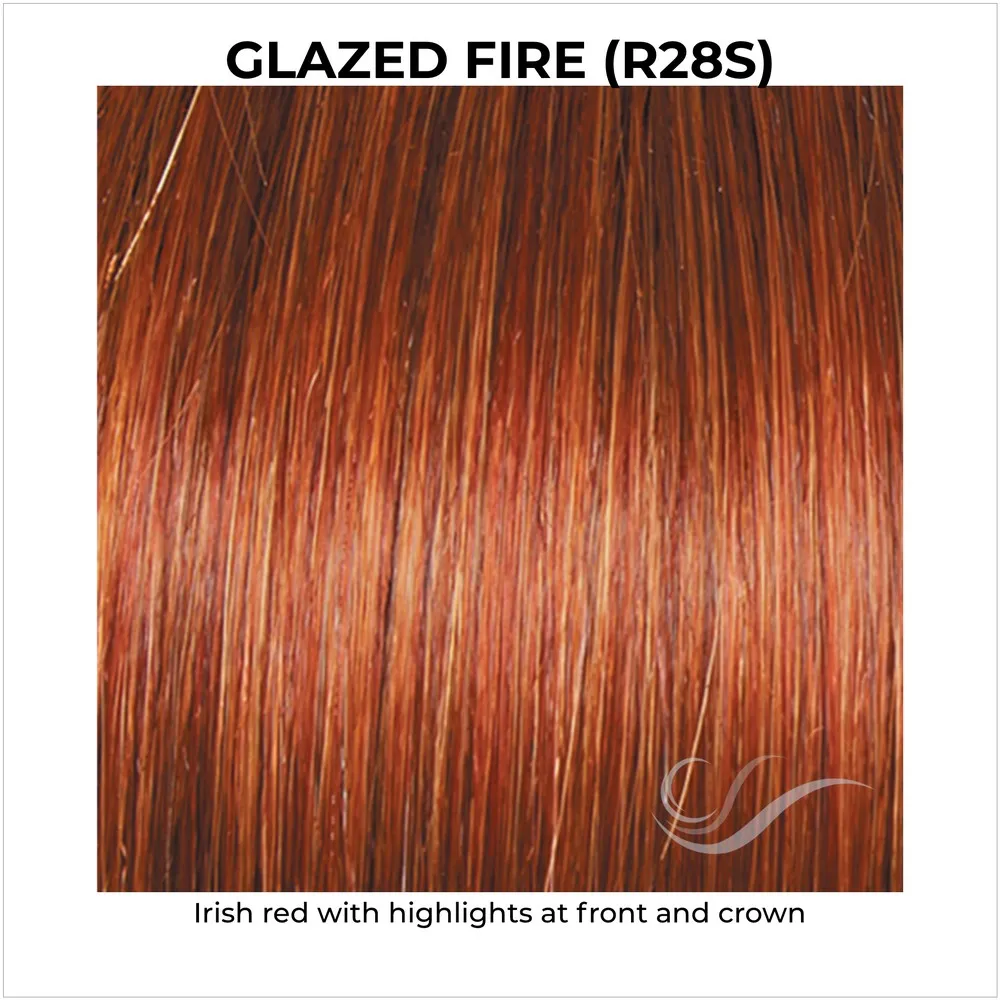 Crushing On Casual Elite by Raquel Welch (100% Hand Tied Lace Front-Mono Top Wig)