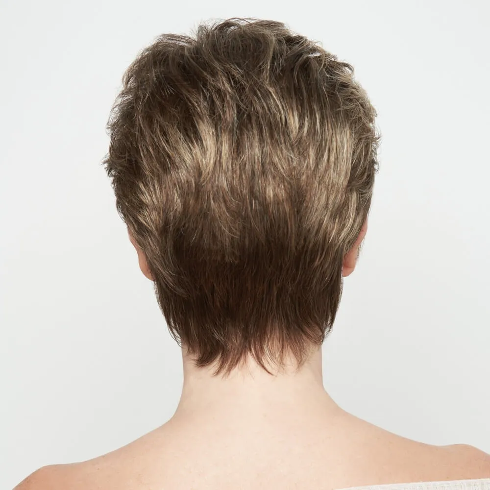 Crushing On Casual Elite by Raquel Welch (100% Hand Tied Lace Front-Mono Top Wig)