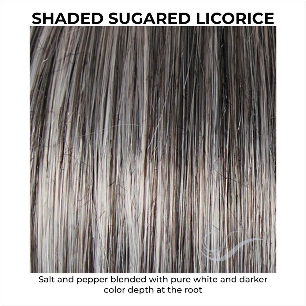Crushing On Casual Elite by Raquel Welch (100% Hand Tied Lace Front-Mono Top Wig)