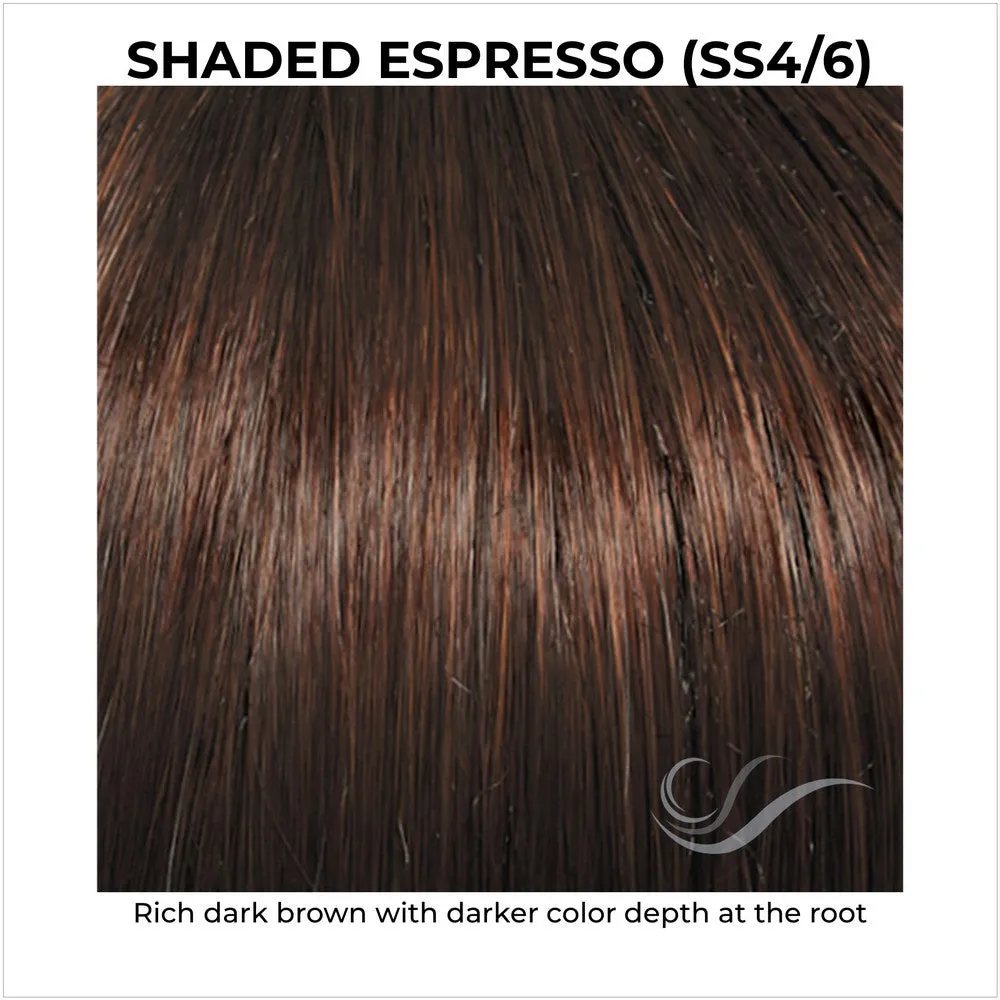 Crushing On Casual Elite by Raquel Welch (100% Hand Tied Lace Front-Mono Top Wig)