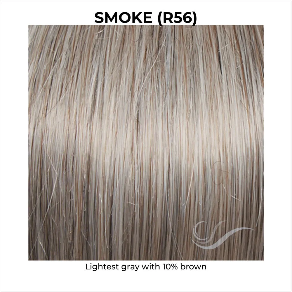 Crushing On Casual Elite by Raquel Welch (100% Hand Tied Lace Front-Mono Top Wig)