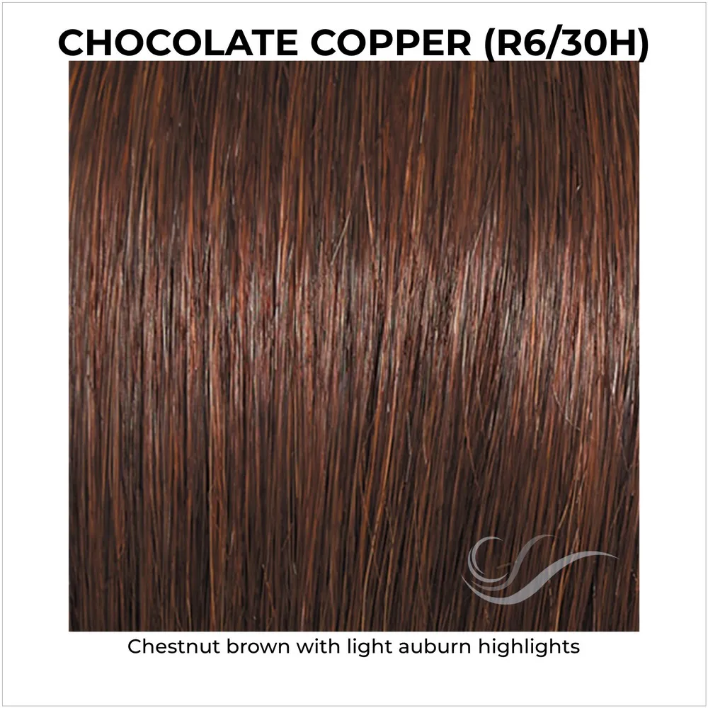 Crushing On Casual Elite by Raquel Welch (100% Hand Tied Lace Front-Mono Top Wig)