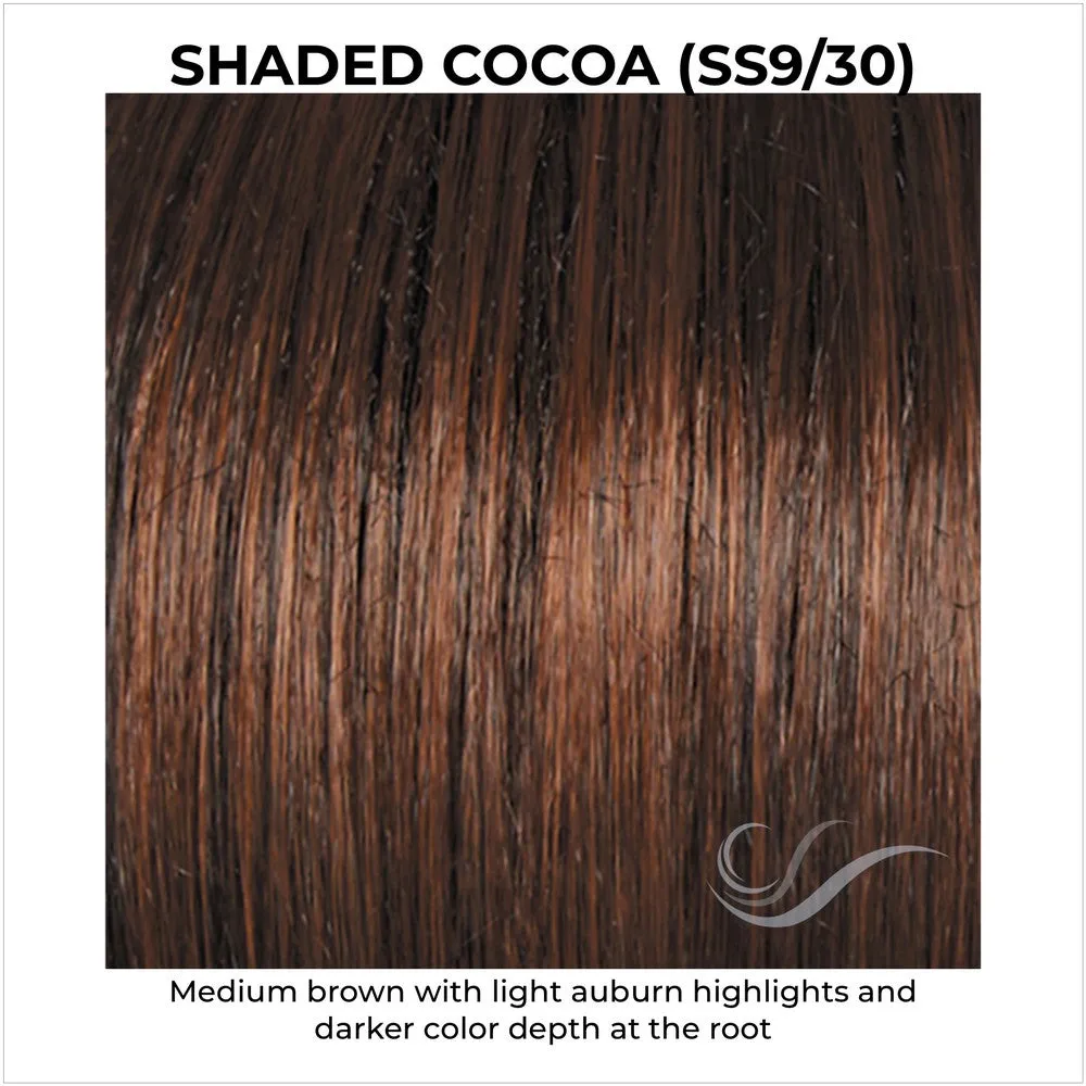 Crushing On Casual Elite by Raquel Welch (100% Hand Tied Lace Front-Mono Top Wig)