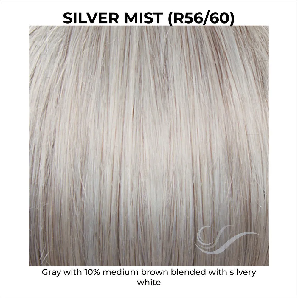 Crushing On Casual Elite by Raquel Welch (100% Hand Tied Lace Front-Mono Top Wig)