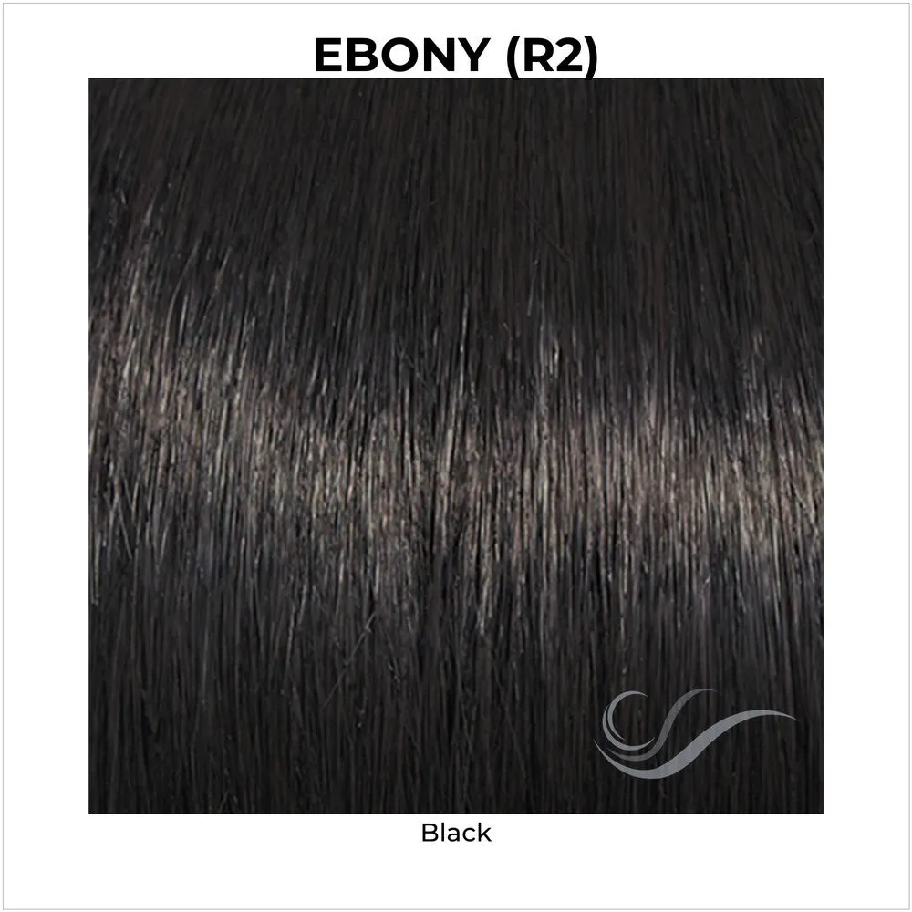 Crushing On Casual Elite by Raquel Welch (100% Hand Tied Lace Front-Mono Top Wig)