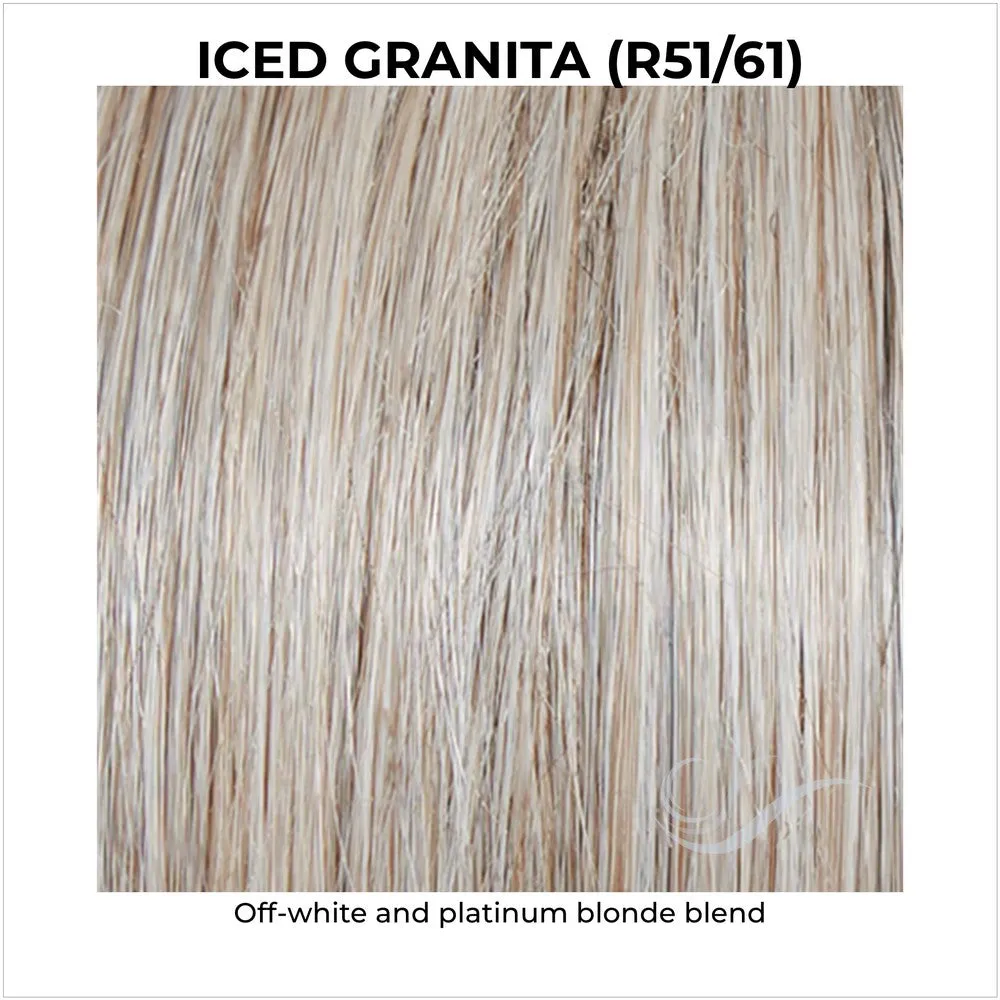 Crushing On Casual Elite by Raquel Welch (100% Hand Tied Lace Front-Mono Top Wig)