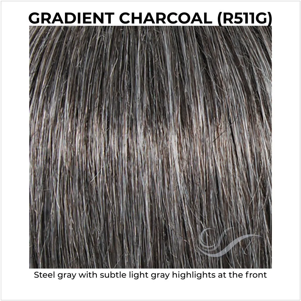 Crushing On Casual Elite by Raquel Welch (100% Hand Tied Lace Front-Mono Top Wig)