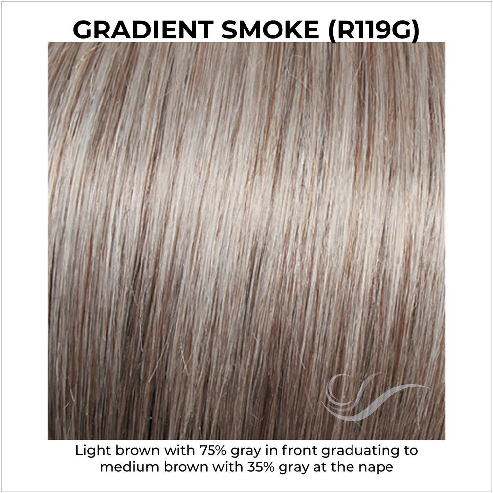 Crushing On Casual Elite by Raquel Welch (100% Hand Tied Lace Front-Mono Top Wig)