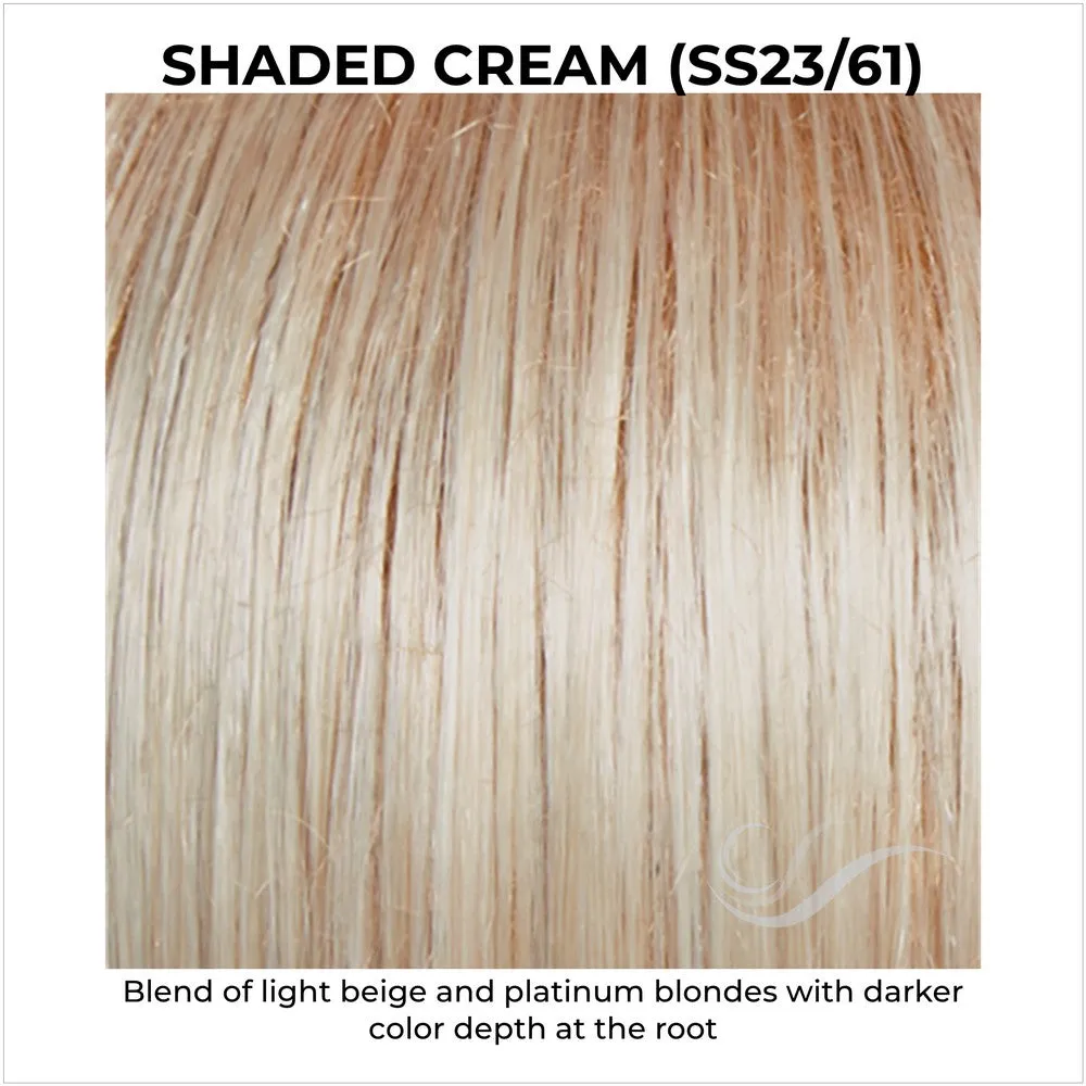 Crushing On Casual Elite by Raquel Welch (100% Hand Tied Lace Front-Mono Top Wig)