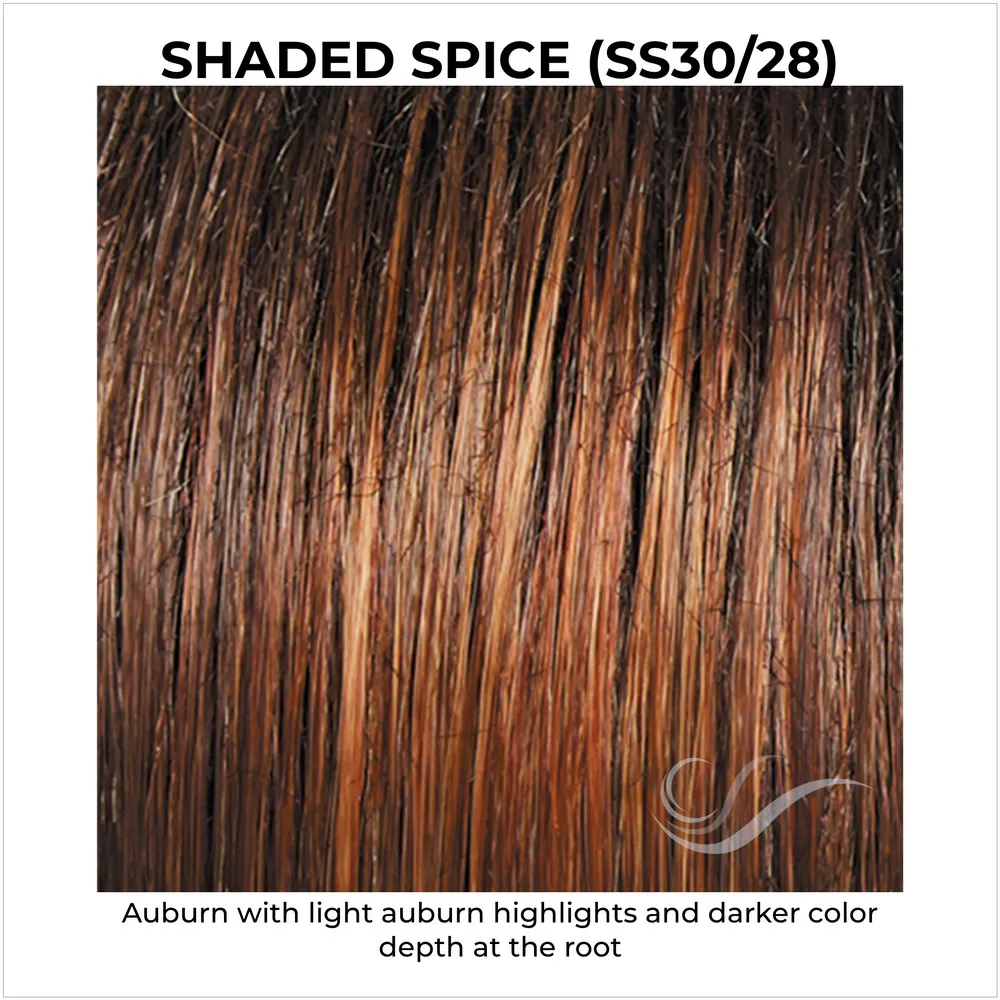 Crushing On Casual Elite by Raquel Welch (100% Hand Tied Lace Front-Mono Top Wig)