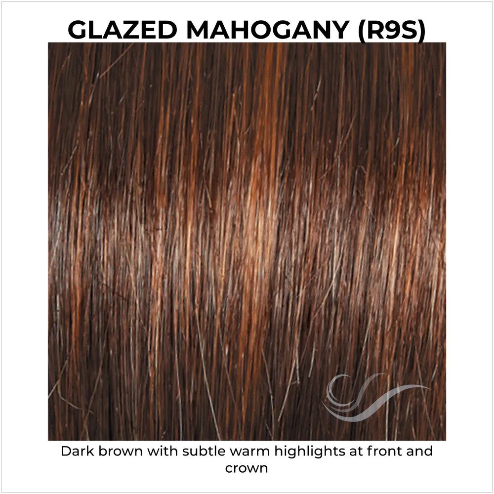 Crushing On Casual Elite by Raquel Welch (100% Hand Tied Lace Front-Mono Top Wig)
