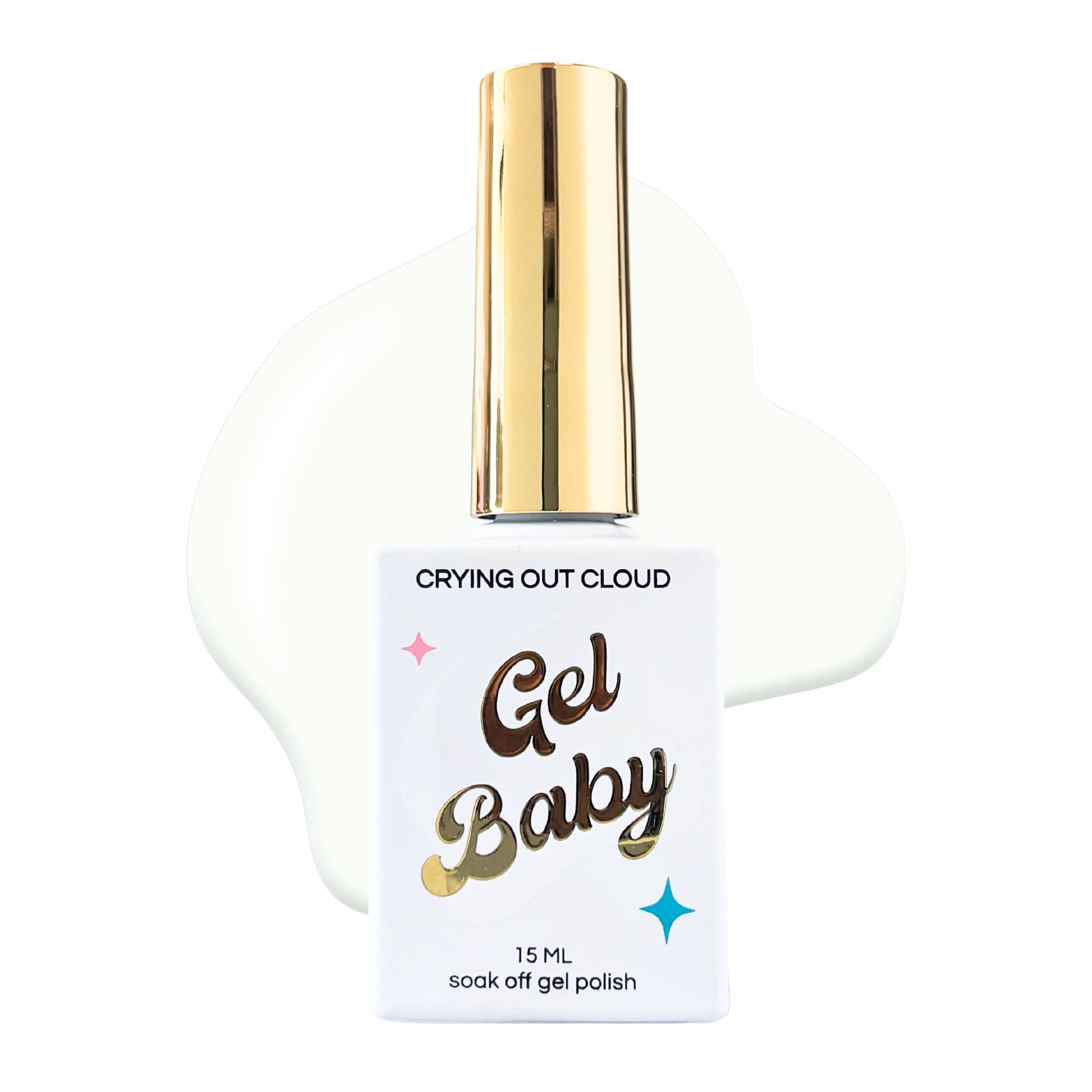Crying Out Cloud Gel Polish