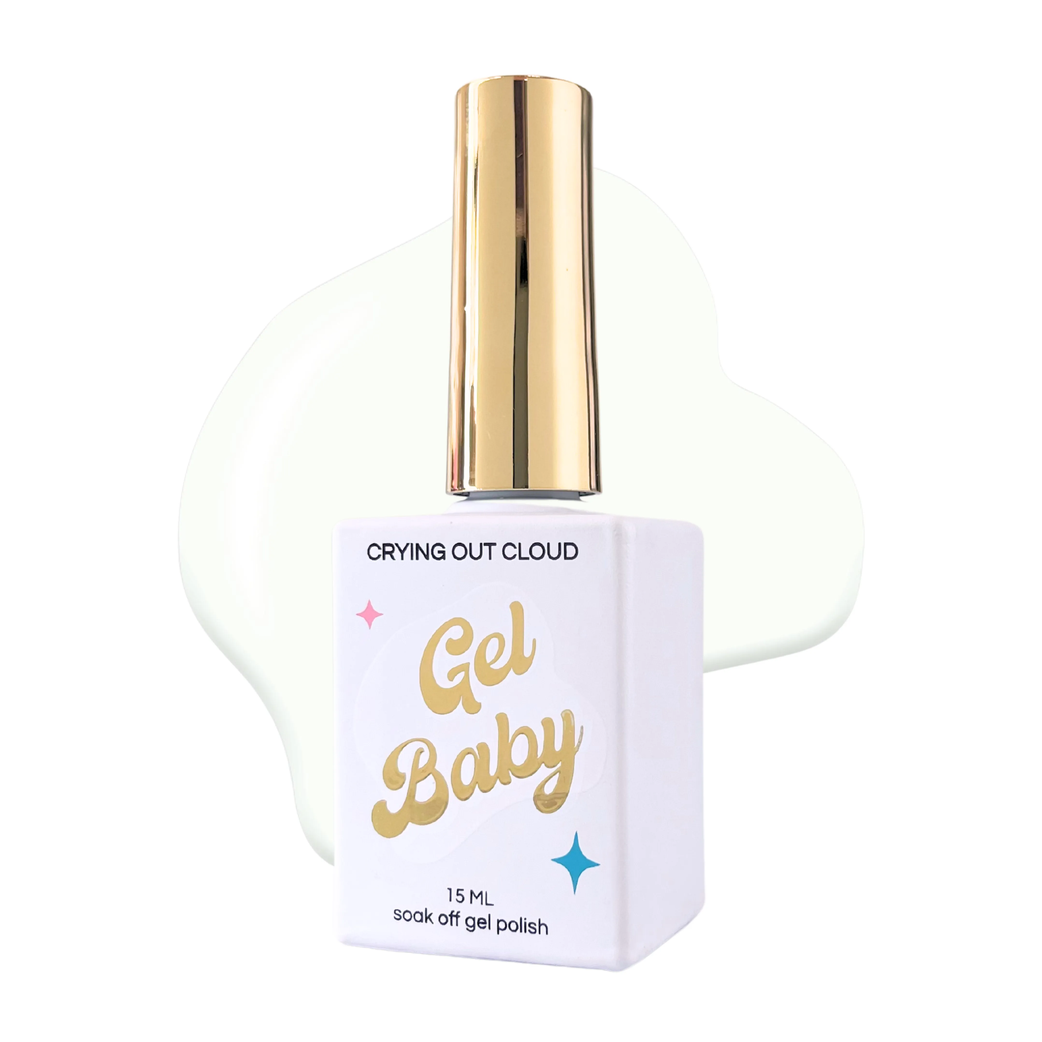 Crying Out Cloud Gel Polish