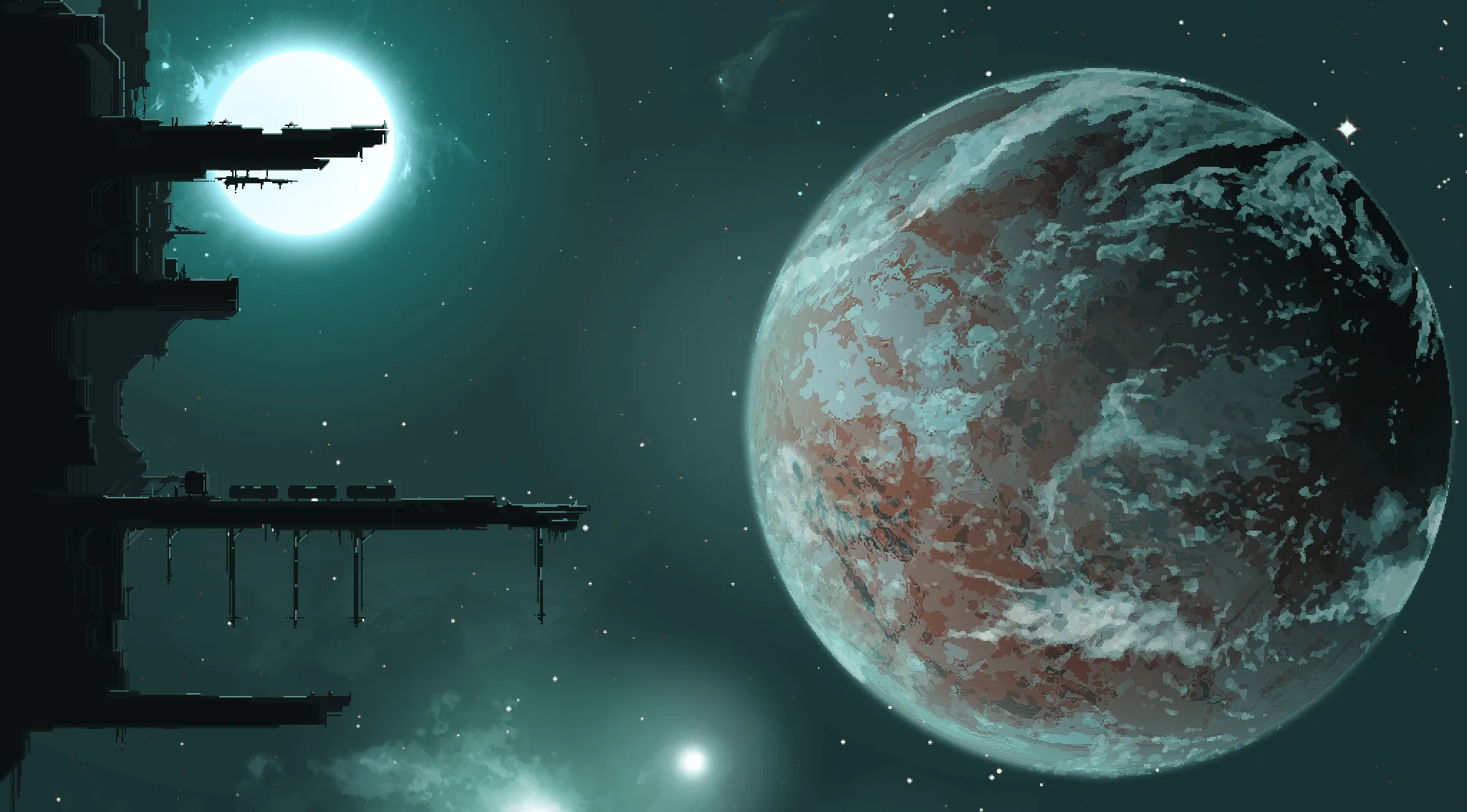 Crying Suns (PC/MAC)